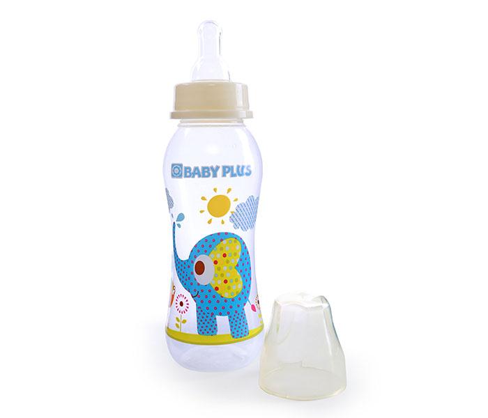 Baby Plus BP5155 8 oz Baby Feeding Bottle - Zoom Image