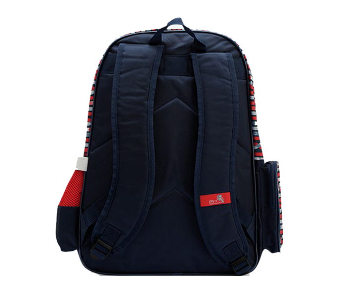 Cars CJST082007 18-inch Jackson Storm Racing Backpack - Navy - Zoom Image 1