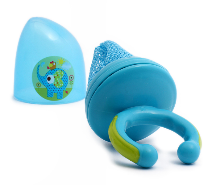 Baby Plus BP6586 Baby Food Feeder - Blue - Zoom Image 2