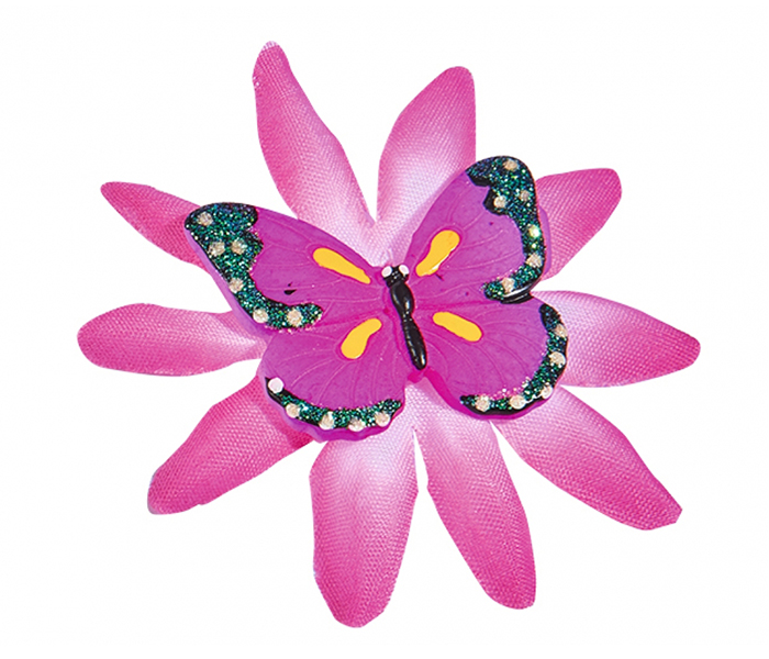 Simba 105733079 29 Cm Steffi Love Butterfly Princess with 2 Hair Ties - Zoom Image 3