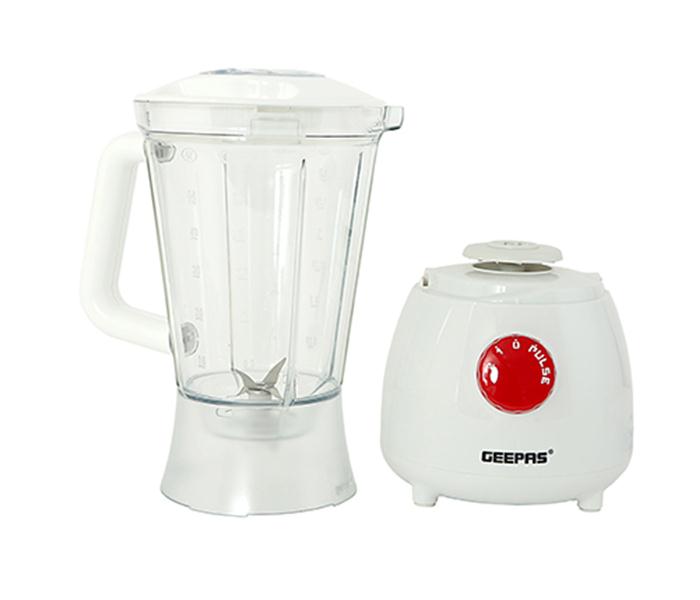 Geepas GSB9894 550 watt Single Jar Blender - 1.5 Litre - Zoom Image 3