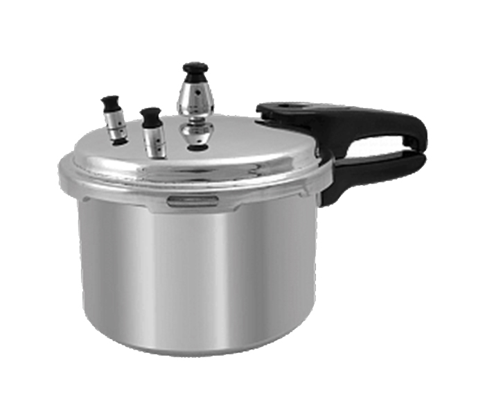 3 Liter Aluminium Pressure Cooker - 4514 - Zoom Image 1