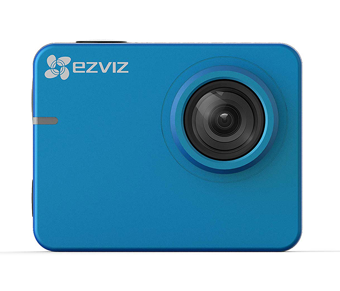 EZVIZ CS-SP206-B0-68WFBS S2 Action & Dashboard 2 Functions Camera - Blue - Zoom Image 3