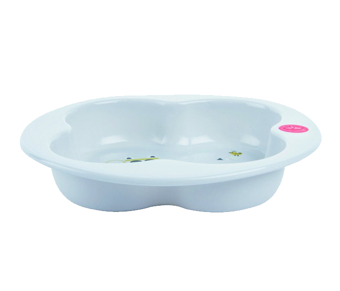 Bebe Confort 3105202400 Sport Learning Plate - Light Blue - Zoom Image 1