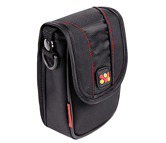 Promate xPose Small Compact SLR Camera Case - Black - Zoom Image 4