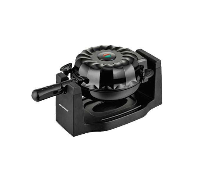 Olsenmark OMCM2325 Electric Cake Maker with Non-Stick Cooking Plate - Black - Zoom Image 2