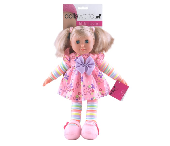 Dolls World 8568 36cm Lucy Multi Color - Zoom Image 2