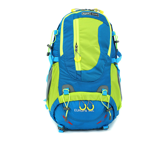 Para John PJHBP6616A20 20-inch Europa Hiking Backpack - Blue & Green - Zoom Image 4