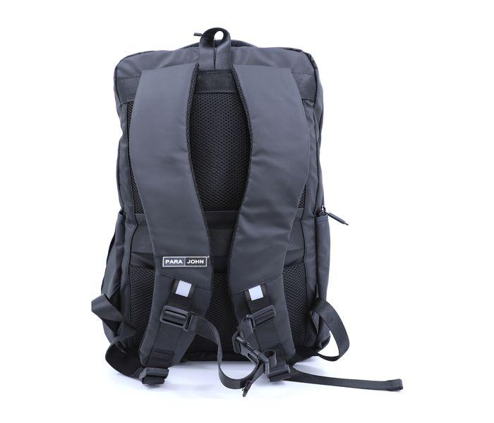 Para John PJBP6602 18-inch Laptop BackPack - Black - Zoom Image 3