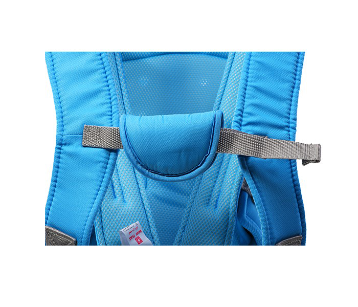 Baby Plus BP2445 Baby Carrier 2-in-1 with Backpack Function - Blue - Zoom Image 2