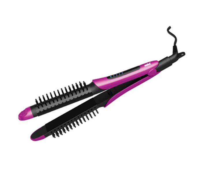 Sanford SF9766HS BS 50-55 Watts Hair Styler - Black & Purple - Zoom Image