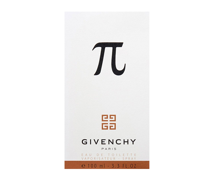 Givenchy 100ml Pi Eau De Toilette Spray for Men - Zoom Image 1