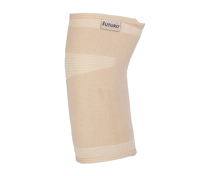 Futuro N11647814A Comfort Lift Elbow Support - Small, Beige - Zoom Image 2