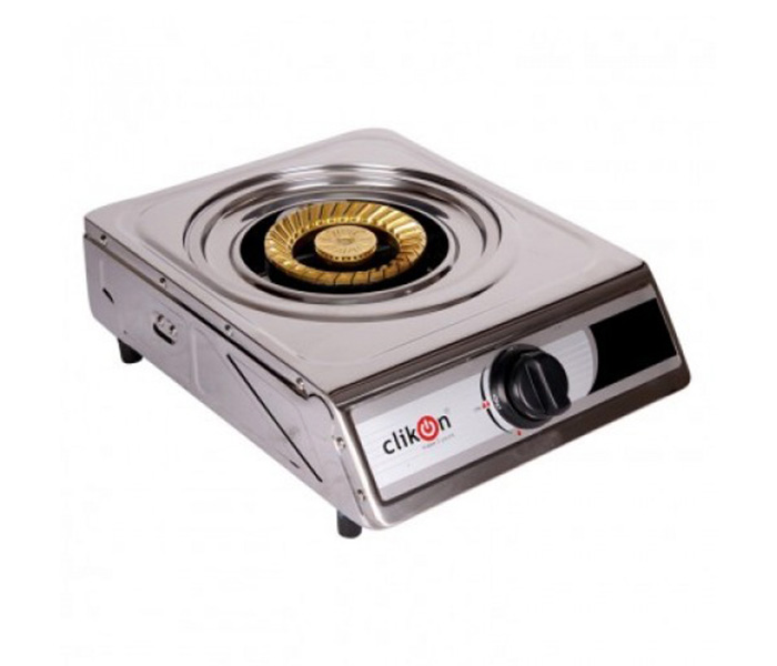 Clikon CK2140 SD Single Burner Gas Stove - Zoom Image