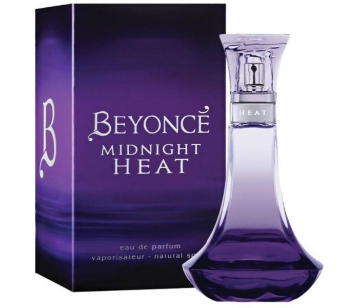 Beyonce 100ml Midnight Heat Womens Eau De Parfum Spray - Zoom Image 2