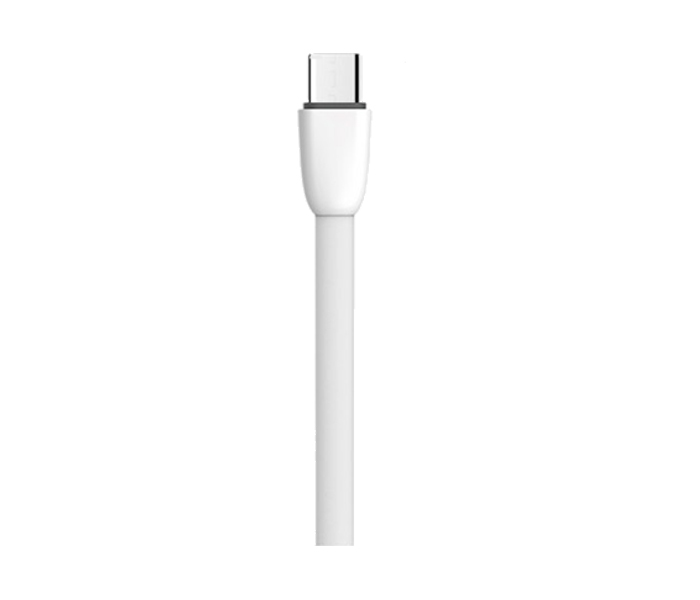 Vidvie CB-411 Data Cable for Smartphone - 1 Meter, White - Zoom Image 2