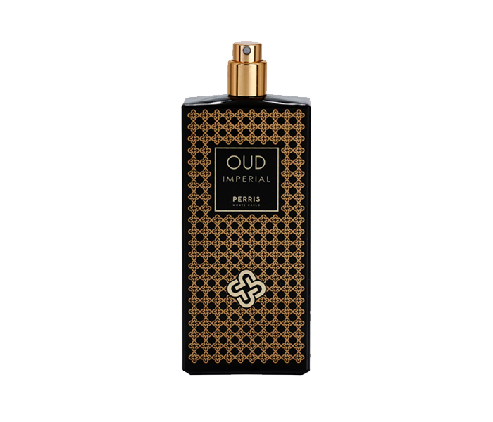 Perris Monte Carlo 100ml Oud Imperial Eau De Parfum Natural Tester Spray for Unisex - Zoom Image