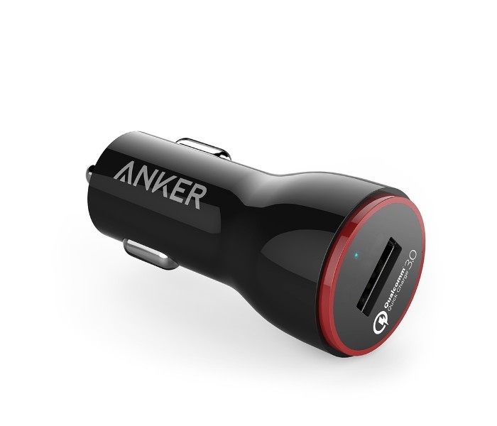 Anker A2210 PowerDrive Plus 24 W Car Charger Black - Zoom Image 7