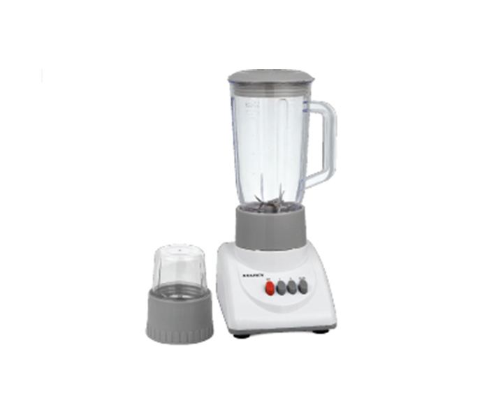 Starex SB 710 250 Watts 2-in-1 Blender - White & Grey - Zoom Image