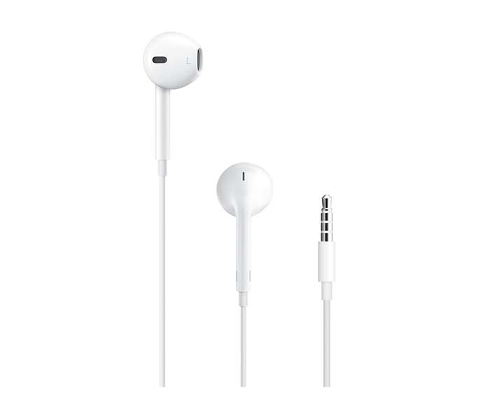 Earpods with 3.5mm Headphone Connector for Iphone 6 - White - Zoom Image 5