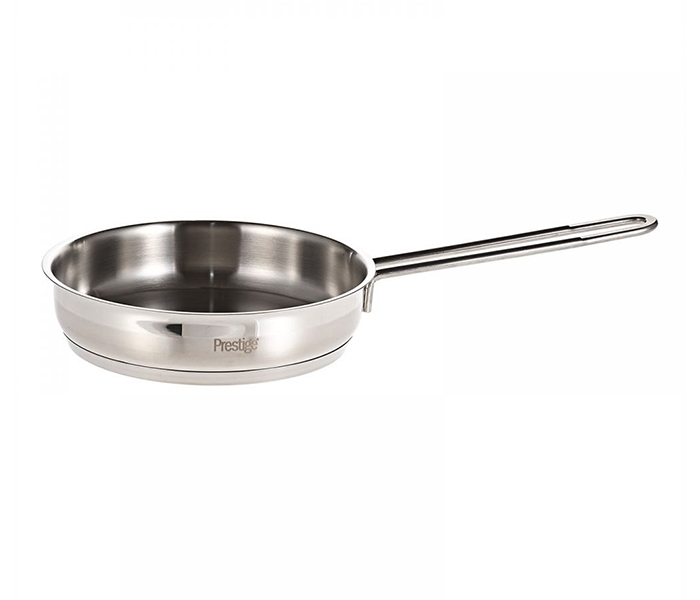 Prestige PR77366 20CM Infinity Open Frypan, Silver - Zoom Image 3