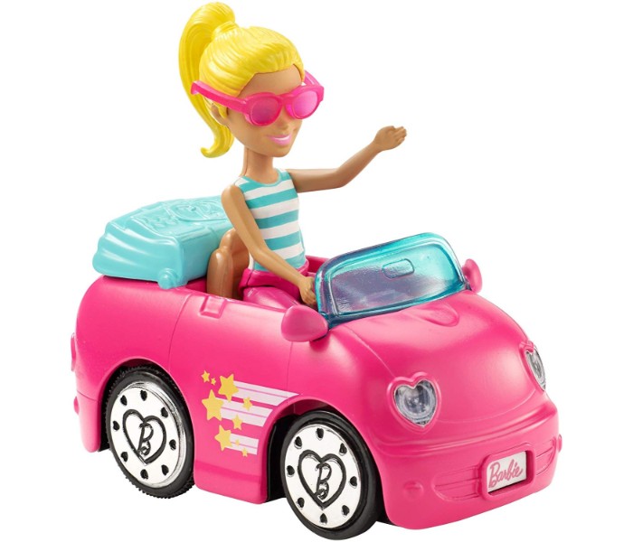 Barbie FHV76 On the Go Vehicle Cast Assorted - Zoom Image 2