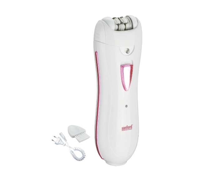 Sanford SF1928LE BS 2 Watts Rechargeable Lady Epilator - Zoom Image