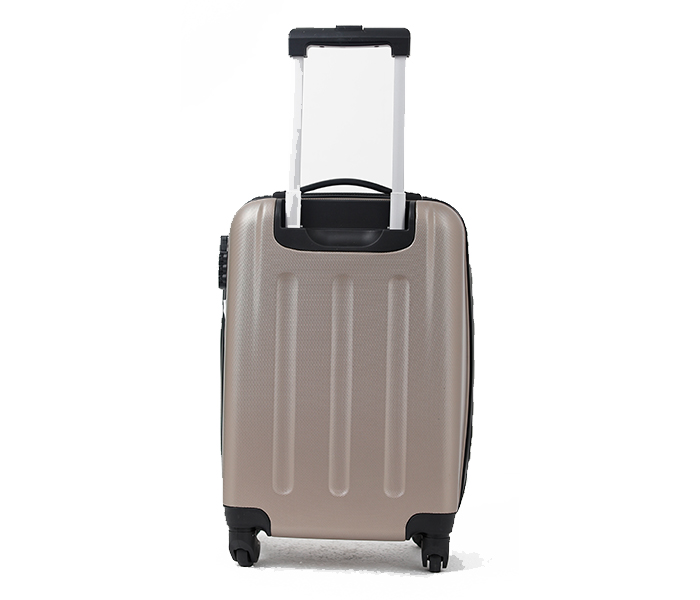 Para John PJTR3018-20 20-inch ABS Trolley Bag - Champagne - Zoom Image 2