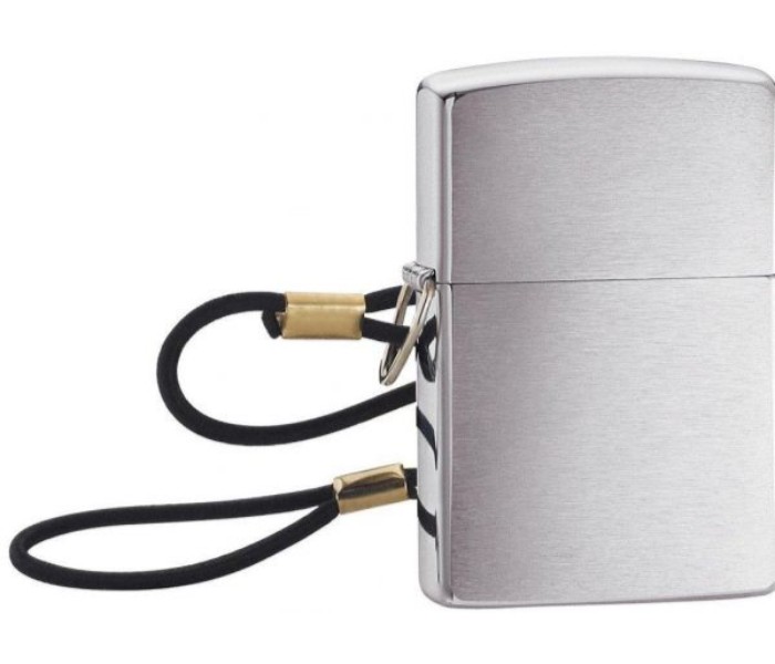 Zippo 275 Loosproof Loop Lighter Silver - Zoom Image 1