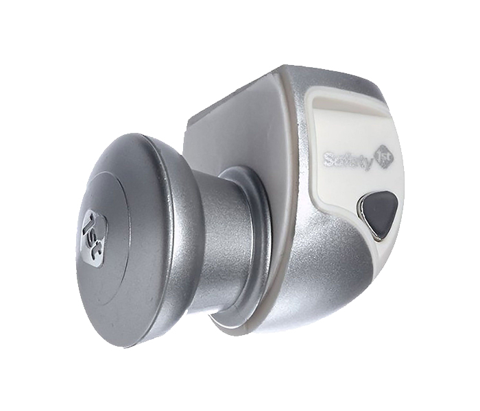 Safety 1st 33110024 Magnetic Lock - Silver & White - Zoom Image 5