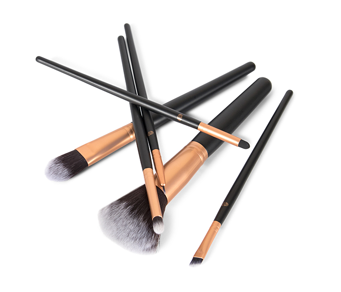 Rio BRCE Essential Cosmetic Brush Collection - Zoom Image 2