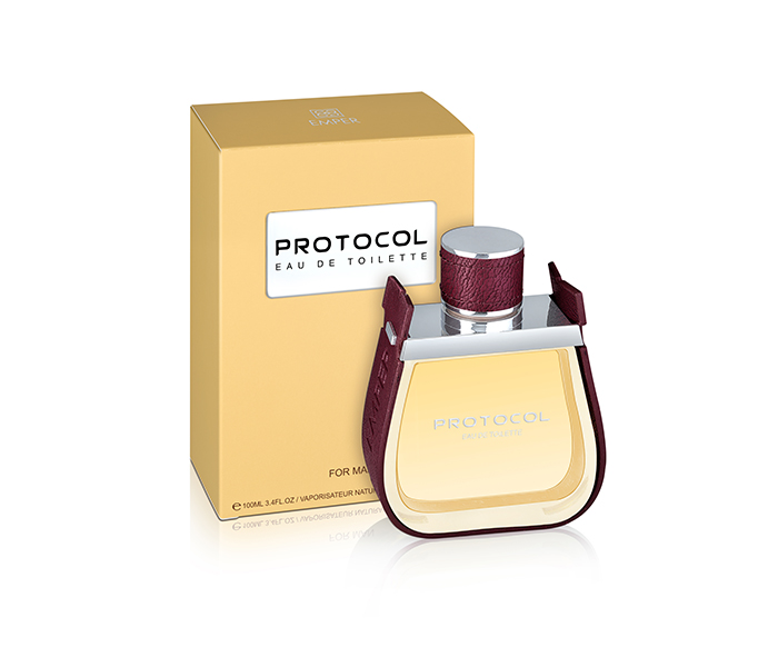 Emper 100ml Protocol Eau De Toilette - Zoom Image