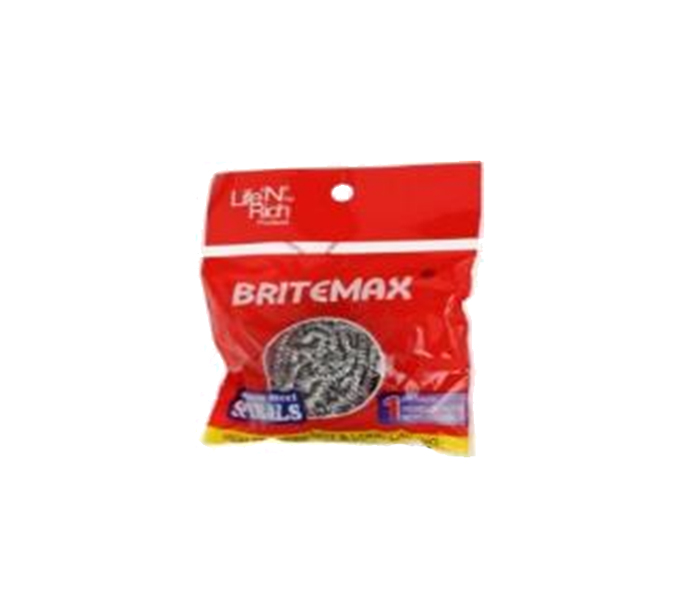 Britemax BM 274 Stainless Steel Scrubber - Zoom Image