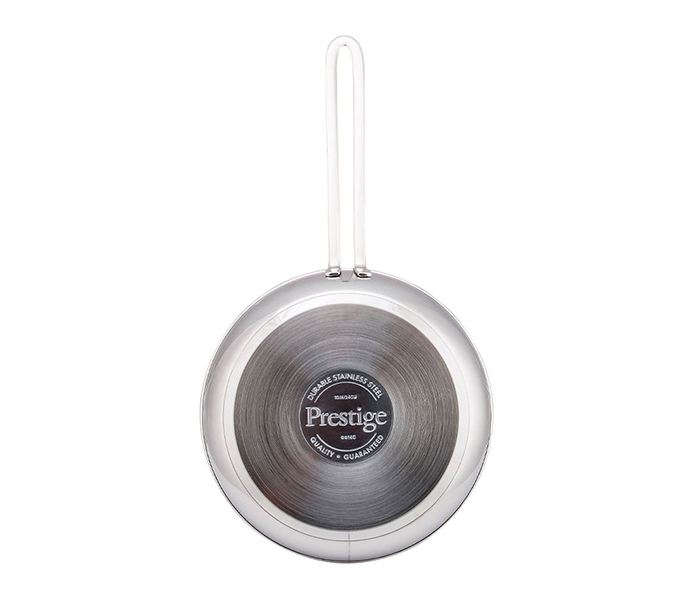 Prestige PR77368 26CM Infinity Open Frypan, Silver - Zoom Image 2