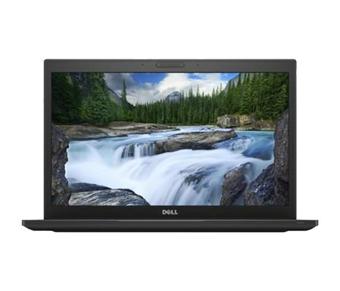 Dell LATITUDE 5490 14-inch Display Intel Core i7-8650U 500GB HDD 8GB RAM NoteBook Laptop - Black - Zoom Image 5