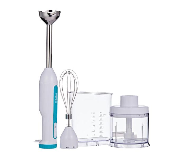 Clikon CK2268 400W Multi Function Hand Blender Set - Zoom Image 1