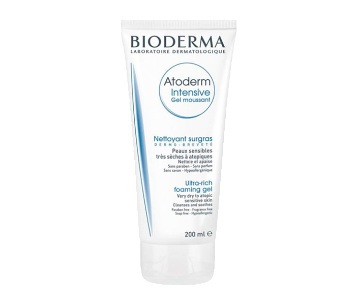 Bioderma N11921425A Atoderm Intensive Gel Moussant - 200ML - Zoom Image