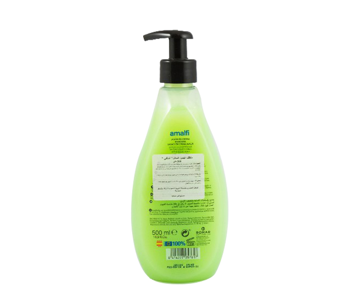 Amalfi Manzana Hand Soap 500 ml DDR5405 QR-5761 - Zoom Image 2