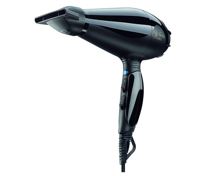 Moser 4350-0052 2200W Professional Hair Dryer - Black - Zoom Image 1