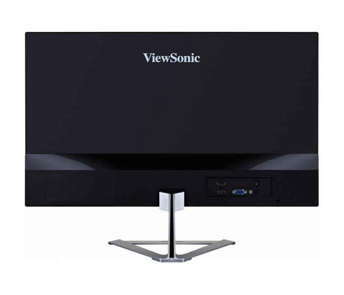 ViewSonic VX2776-smhd 27 Inch Full HD Entertainment Monitor Black And Grey - Zoom Image 4