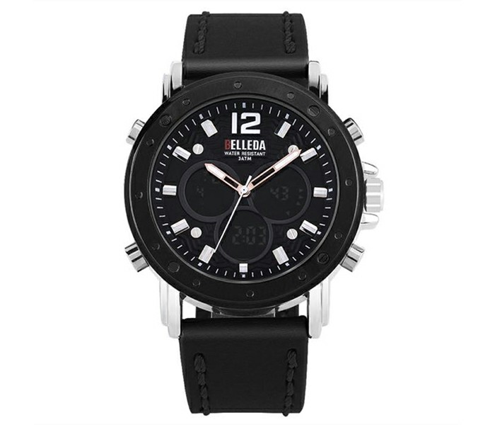 Belleda BFW-041 High Quality Maglo Faxes Wrist Watch for Men - Zoom Image