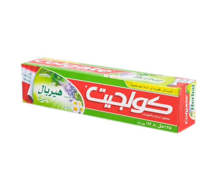 Colgate Herbal Toothpaste 125ml - Zoom Image 2