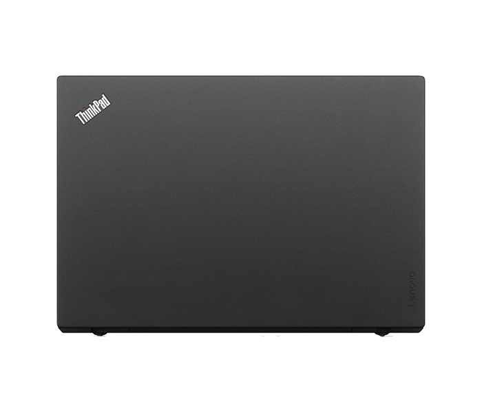 Lenovo T460 14-inch Display Intel Core i7-6600U 512 SSD HDD 8GB RAM NoteBook Laptop - Black - Zoom Image 3