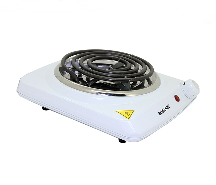 Sonashi SHP-609C Single Spiral Hot Plate - Zoom Image 2