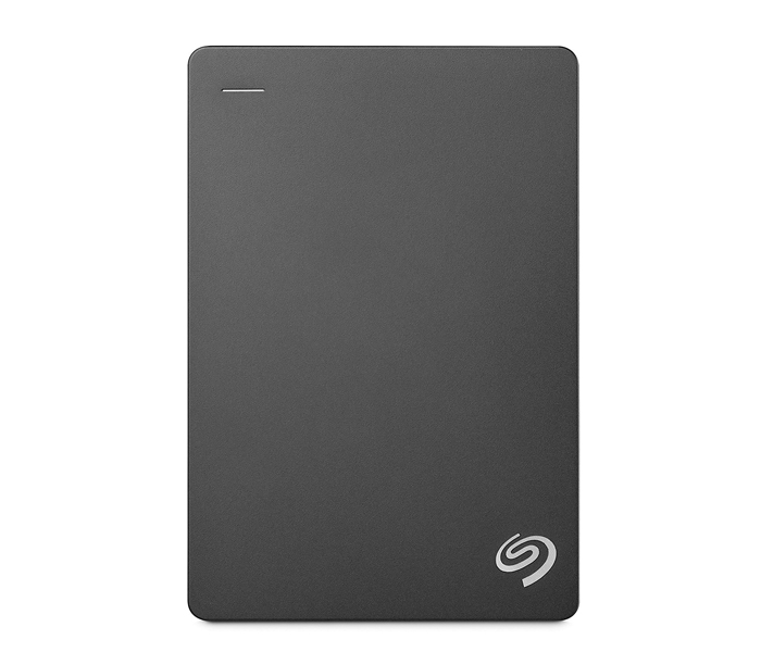 Seagate STDR5000201 5TB Backup Plus USB 3.0 Portable Hard Disk - Black - Zoom Image 3