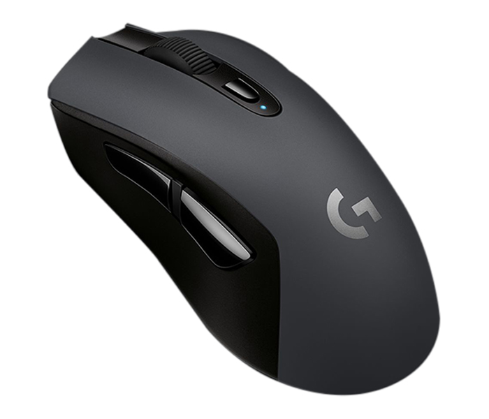 Logitech 910-005102 G603 Lightspeed Wireless Gaming Mouse - Black - Zoom Image 2