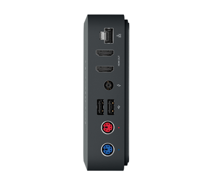 Logitech 960-001118 Smartdock Extender Box - Black - Zoom Image 4