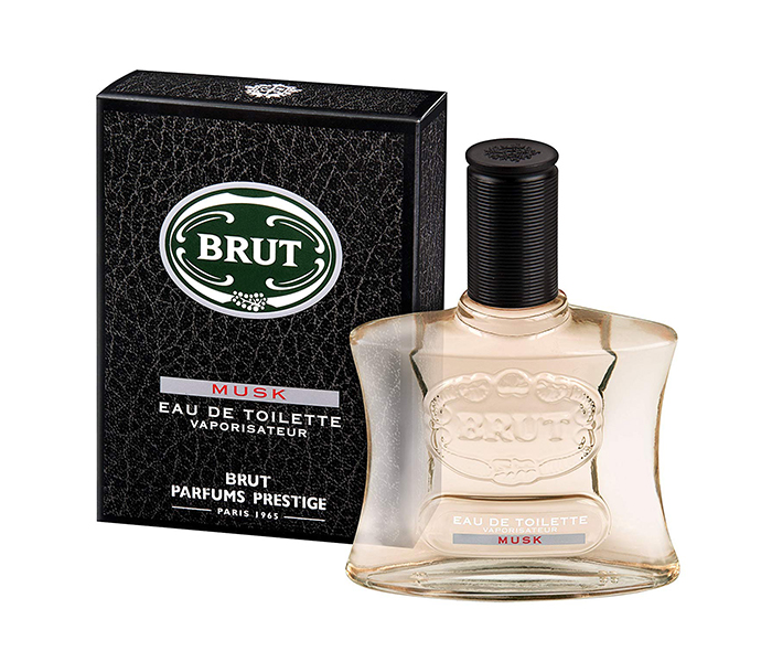 Brut 100ml Musk Eau De Toilette Vaporisateur Spray for Men - Zoom Image 3