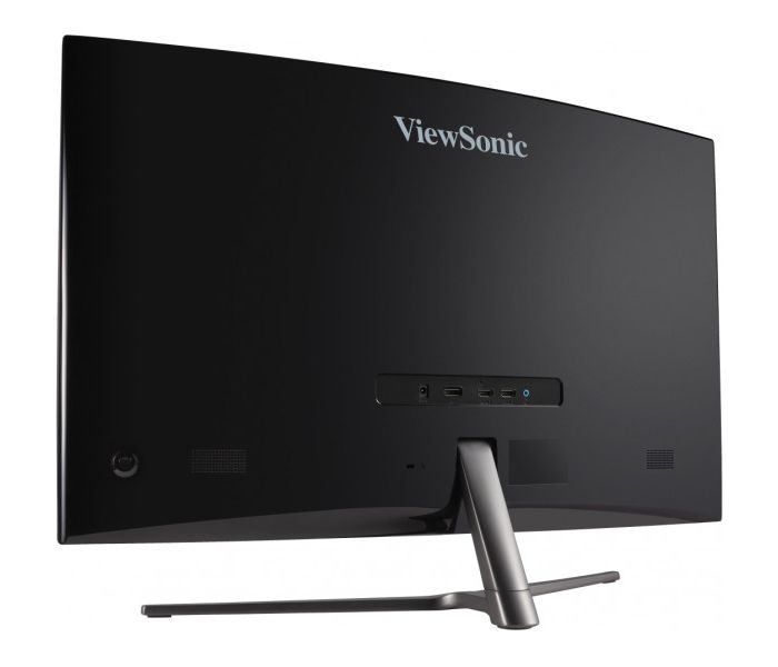 ViewSonic VX3258-PC-mhd 32 Inch Full HD Curved Gaming Monitor Black And Grey - Zoom Image 6