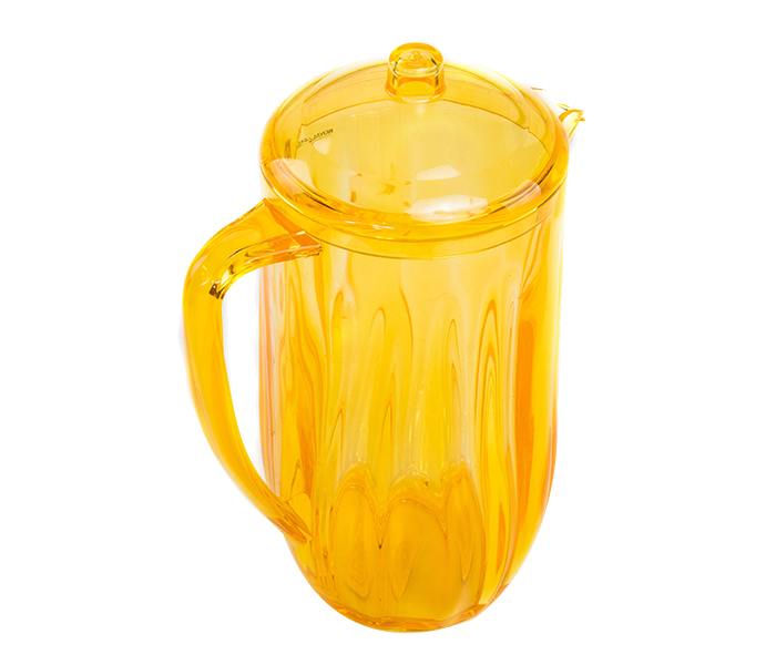 Royalford RF7295 2.1 Litre Water Jug - Yellow - Zoom Image 3